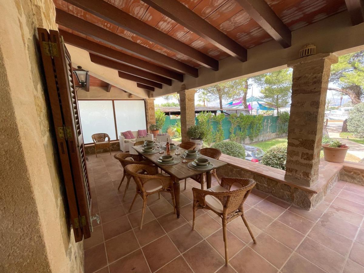 Nostra Caseta Villa With Pool & Marina View Near Beaches Cielo de Bonaire Bagian luar foto