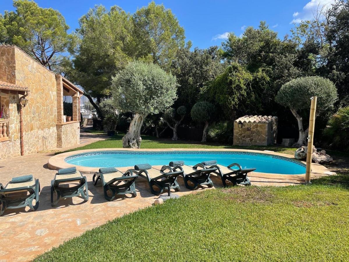 Nostra Caseta Villa With Pool & Marina View Near Beaches Cielo de Bonaire Bagian luar foto